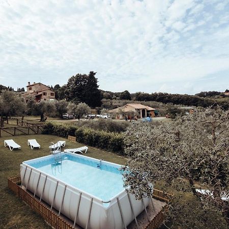 Agriturismo Il Pintello San Casciano in Val di Pesa Exterior foto