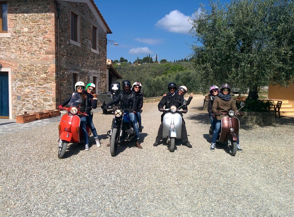 Agriturismo Il Pintello San Casciano in Val di Pesa Exterior foto