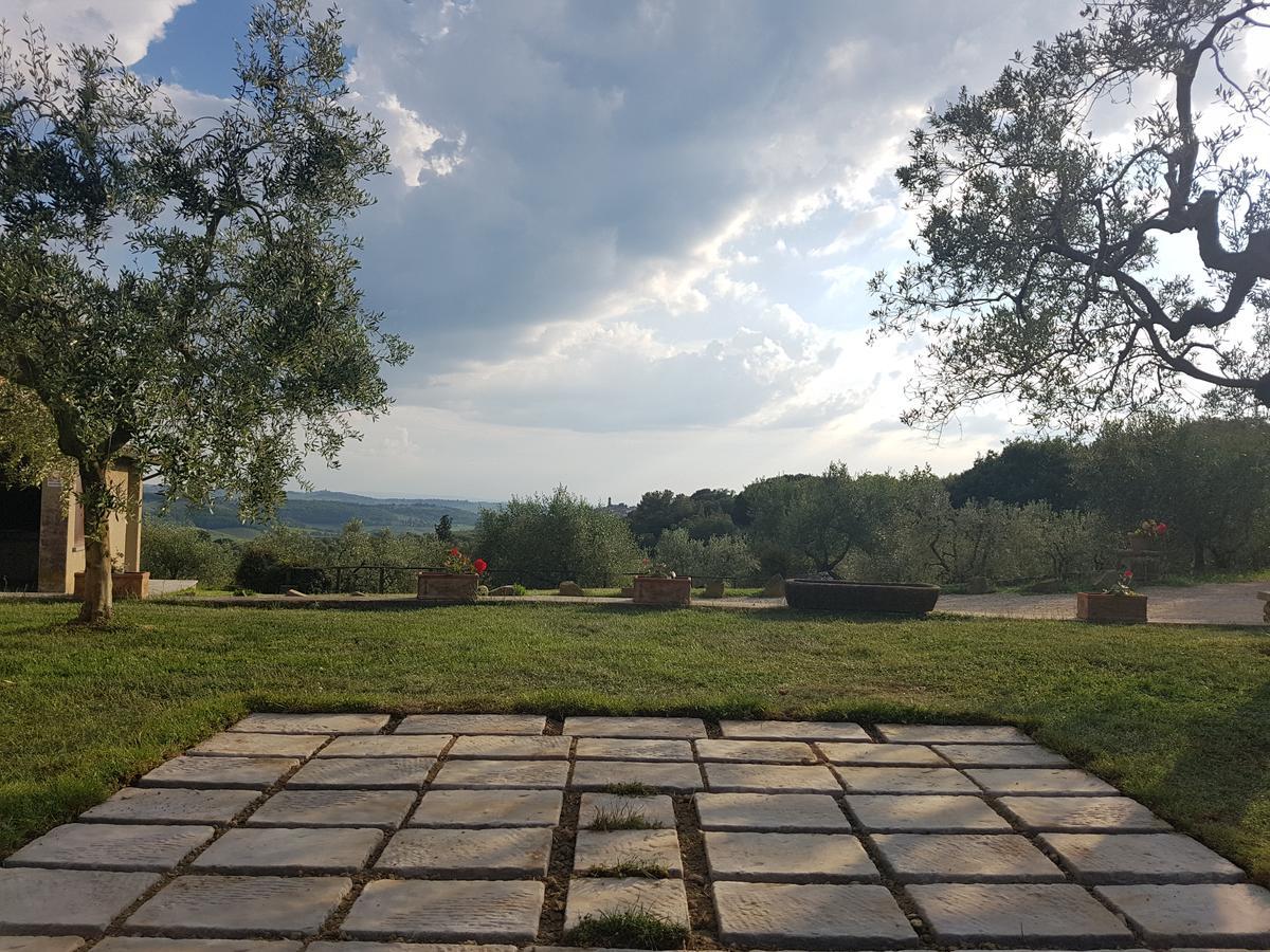 Agriturismo Il Pintello San Casciano in Val di Pesa Exterior foto