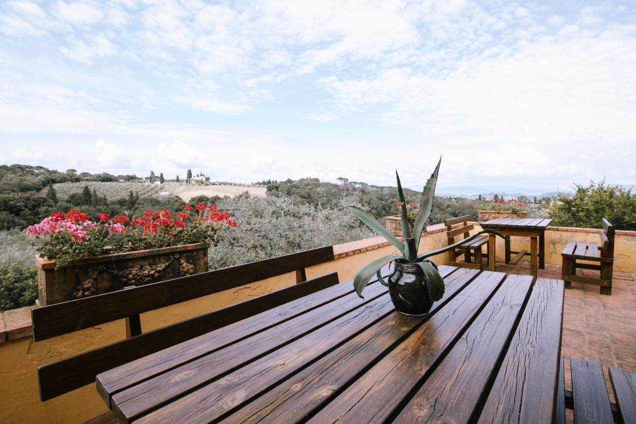 Agriturismo Il Pintello San Casciano in Val di Pesa Exterior foto